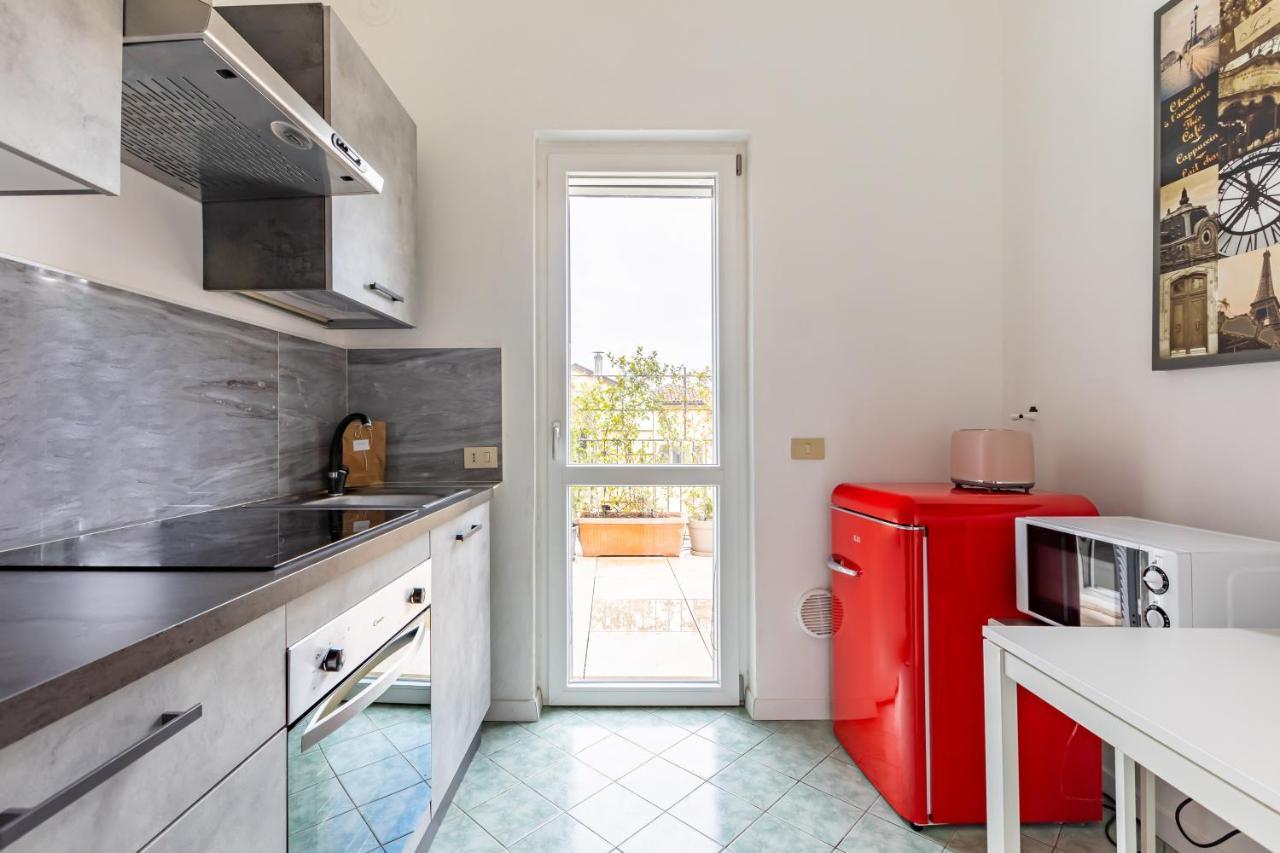 The Roof Apartment - Citycenter - By Host4U Pavie Extérieur photo