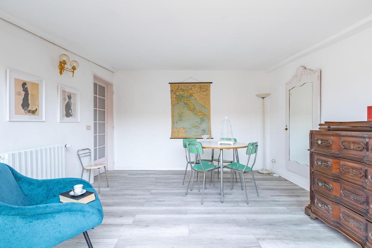 The Roof Apartment - Citycenter - By Host4U Pavie Extérieur photo
